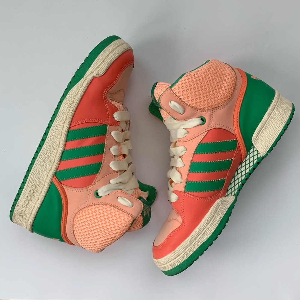 Adidas High-Top Sneakers - Women’s Sneakerhead 👟